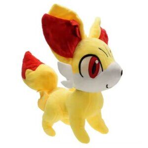 Pokémon Fennekin New Soft Plush Stuffed Toy Pokemon